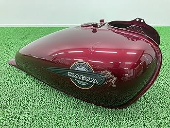 Amazon | Vツインマグナ250 タンク ワインM ホンダ 純正 中古